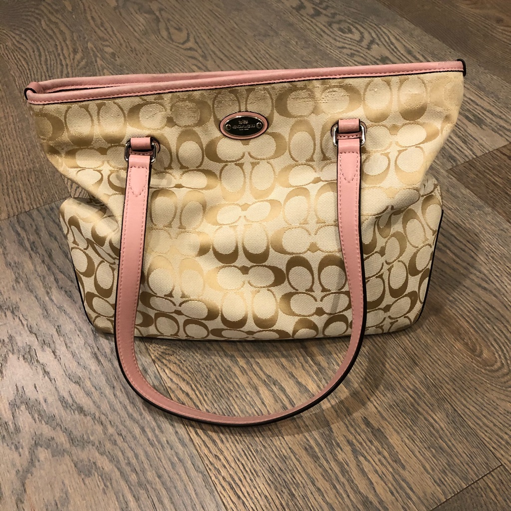 Coach Handbag